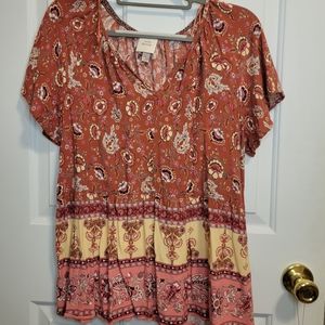 Womens Blouse